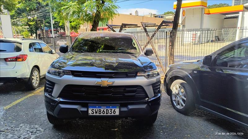 GM - Chevrolet-S10-2.8 16V Turbo WT CD 4X4