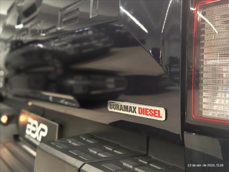 GM - Chevrolet-S10-2.8 16V Turbo WT CD 4X4