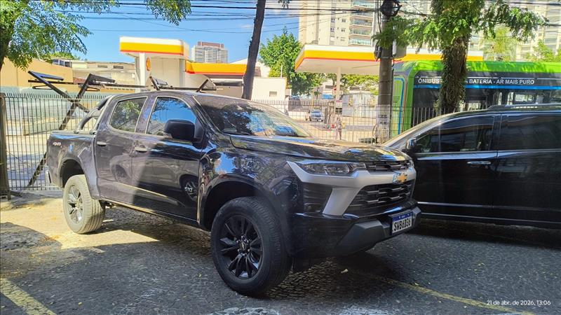 GM - Chevrolet-S10-2.8 16V Turbo WT CD 4X4