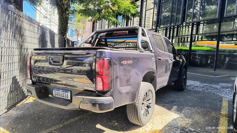 GM - Chevrolet-S10-2.8 16V Turbo WT CD 4X4