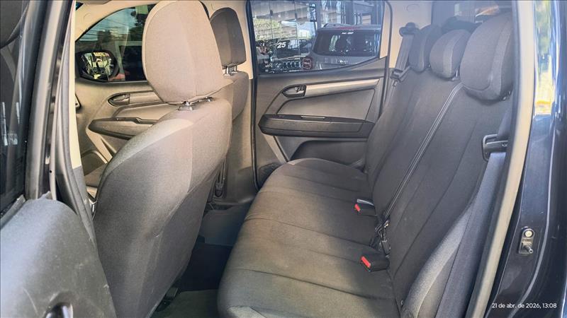 GM - Chevrolet-S10-2.8 16V Turbo WT CD 4X4