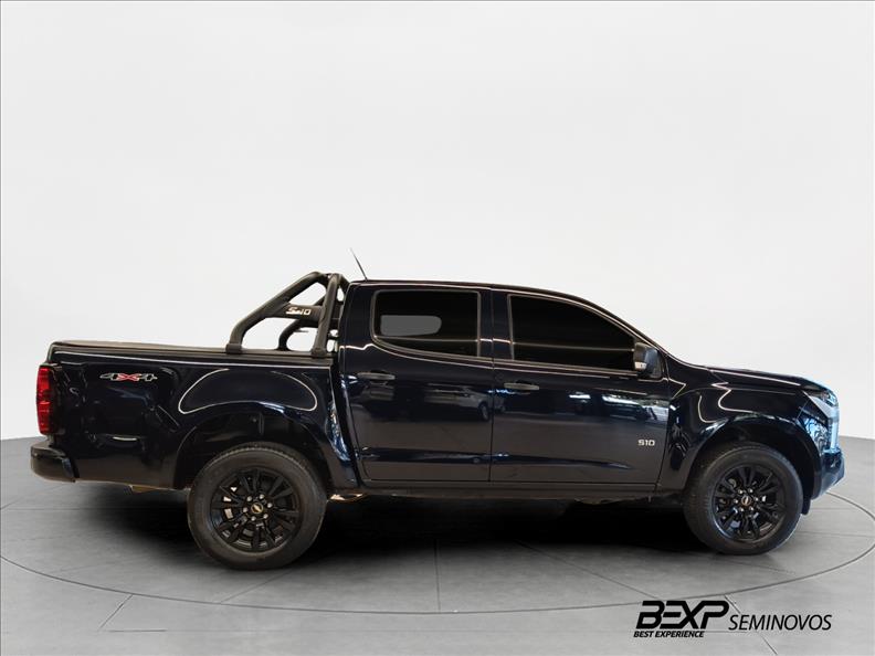 GM - Chevrolet-S10-2.8 16V Turbo WT CD 4X4