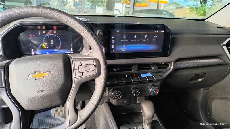 GM - Chevrolet-S10-2.8 16V Turbo WT CD 4X4