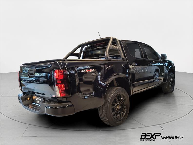 GM - Chevrolet-S10-2.8 16V Turbo WT CD 4X4