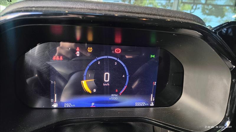 GM - Chevrolet-S10-2.8 16V Turbo WT CD 4X4