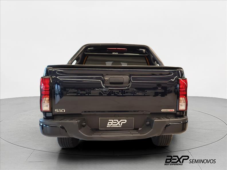 GM - Chevrolet-S10-2.8 16V Turbo WT CD 4X4
