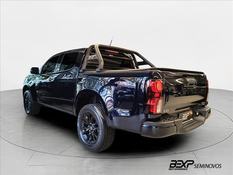 GM - Chevrolet-S10-2.8 16V Turbo WT CD 4X4