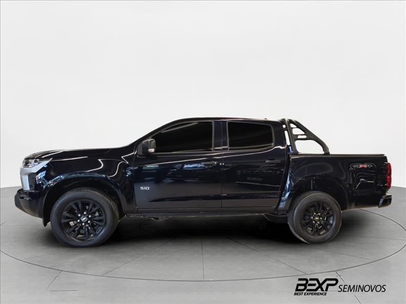 GM - Chevrolet-S10-2.8 16V Turbo WT CD 4X4