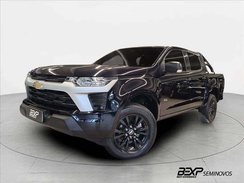 GM - Chevrolet-S10-2.8 16V Turbo WT CD 4X4