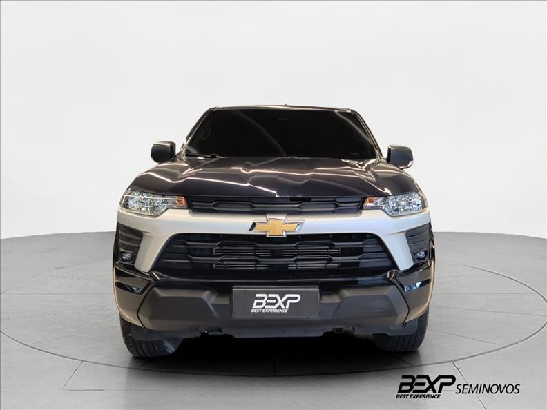 GM - Chevrolet-S10-2.8 16V Turbo WT CD 4X4