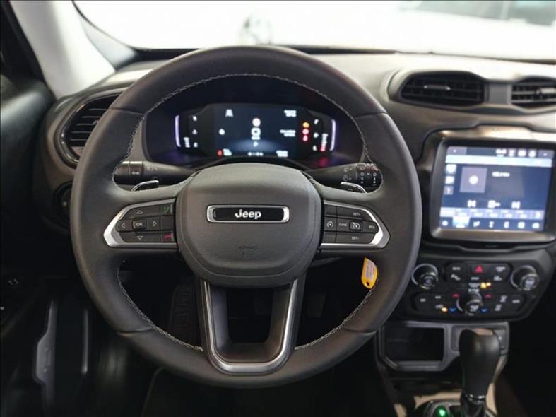 Jeep-RENEGADE-1.3 T270 Turbo Longitude