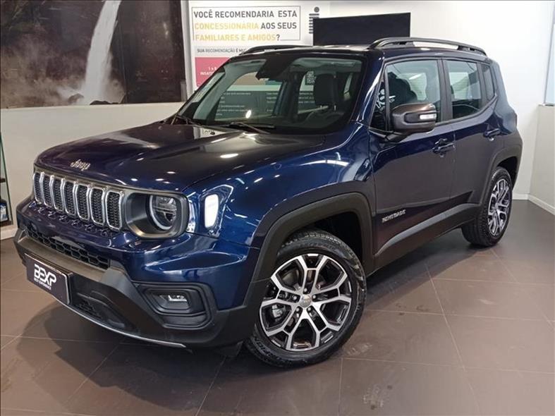 Jeep-RENEGADE-1.3 T270 Turbo Longitude