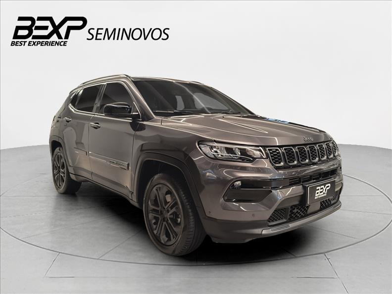 Jeep-COMPASS-1.3 T270 Turbo Longitude