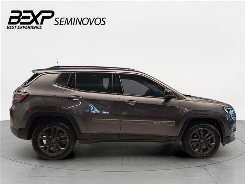 Jeep-COMPASS-1.3 T270 Turbo Longitude