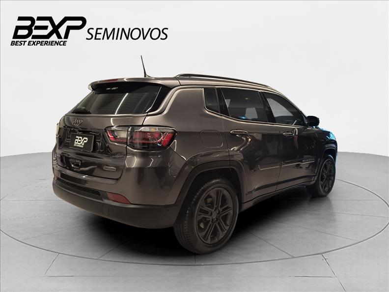Jeep-COMPASS-1.3 T270 Turbo Longitude