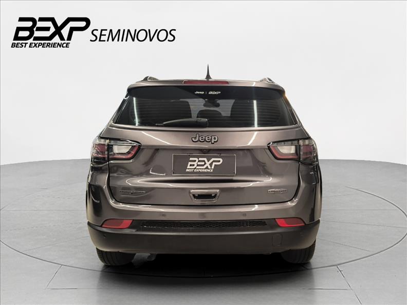 Jeep-COMPASS-1.3 T270 Turbo Longitude
