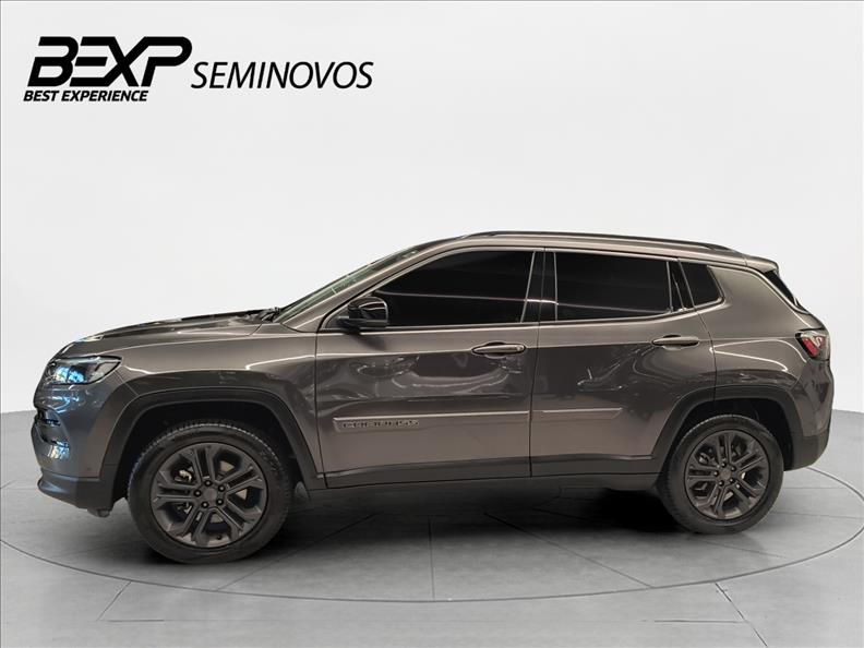 Jeep-COMPASS-1.3 T270 Turbo Longitude