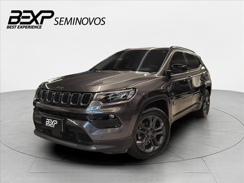 Jeep-COMPASS-1.3 T270 Turbo Longitude