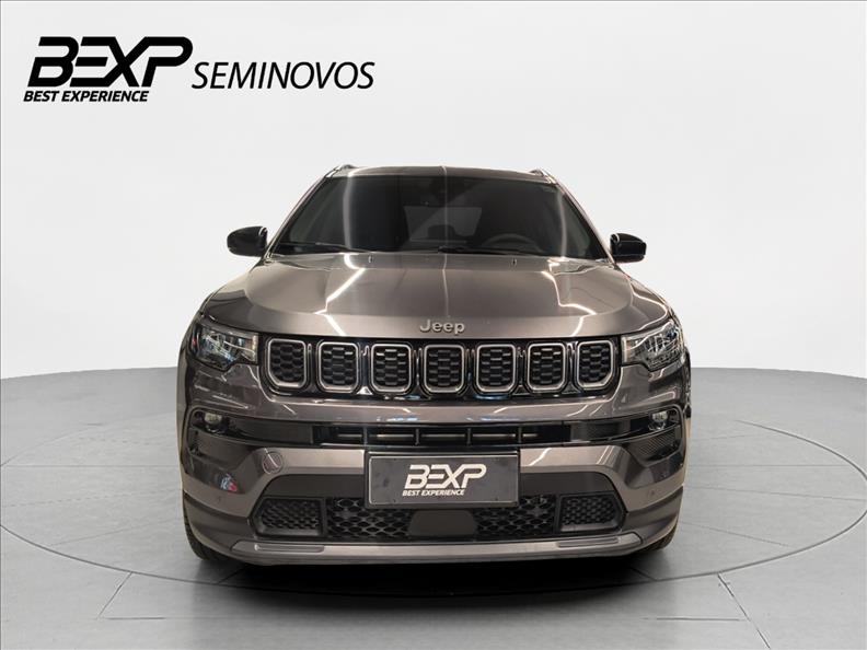 Jeep-COMPASS-1.3 T270 Turbo Longitude