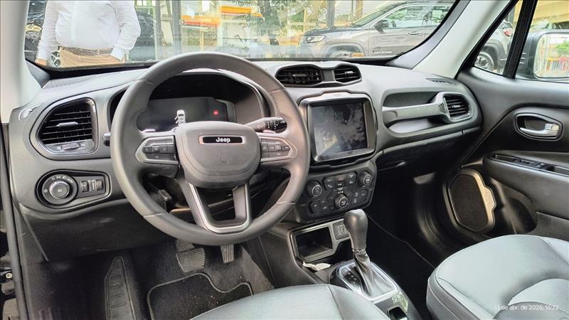 Jeep-RENEGADE-1.3 T270 Turbo Longitude