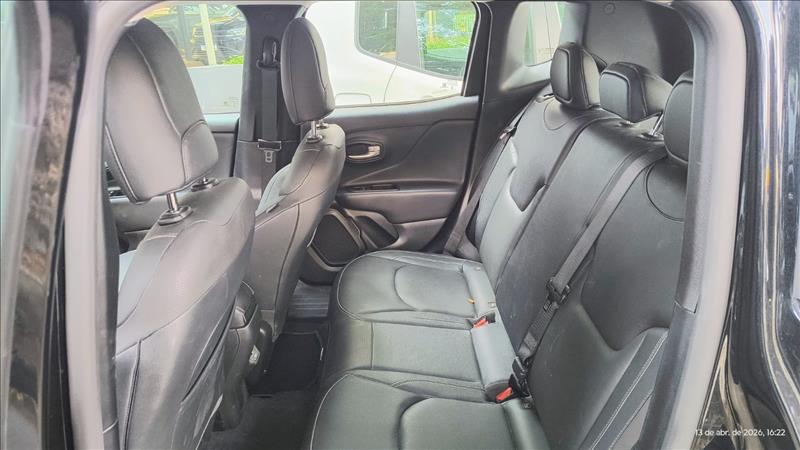 Jeep-RENEGADE-1.3 T270 Turbo Longitude