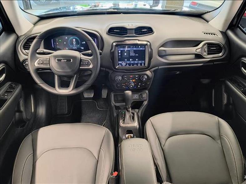 Jeep-RENEGADE-1.3 T270 Turbo Longitude