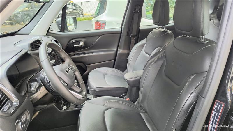 Jeep-RENEGADE-1.3 T270 Turbo Longitude