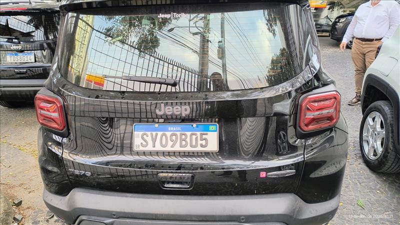 Jeep-RENEGADE-1.3 T270 Turbo Longitude