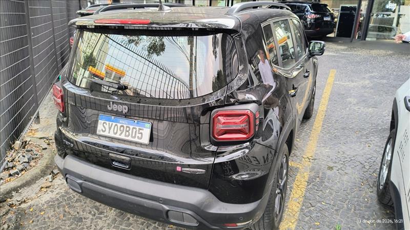 Jeep-RENEGADE-1.3 T270 Turbo Longitude