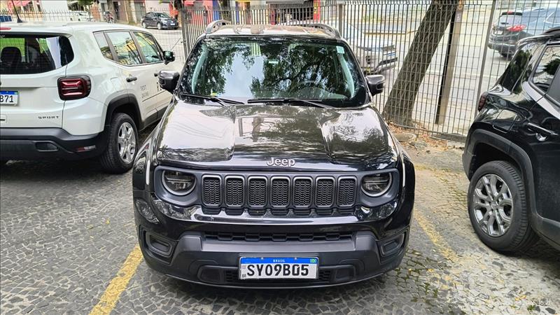 Jeep-RENEGADE-1.3 T270 Turbo Longitude