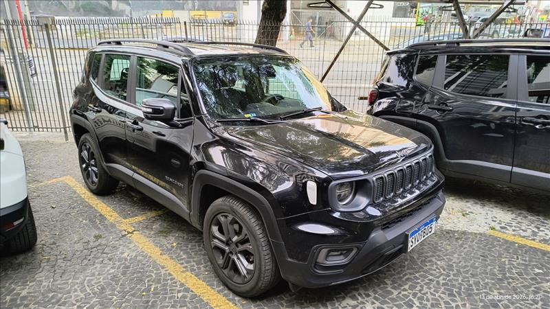 Jeep-RENEGADE-1.3 T270 Turbo Longitude