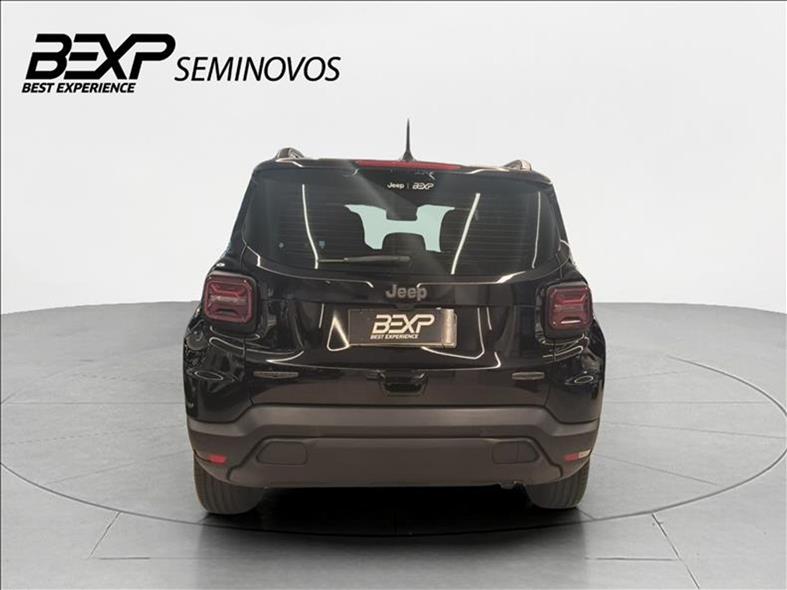 Jeep-RENEGADE-1.3 T270 Turbo Longitude