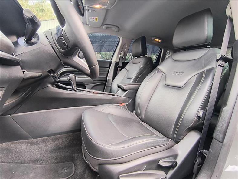 Jeep-COMPASS-1.3 T270 Turbo Longitude