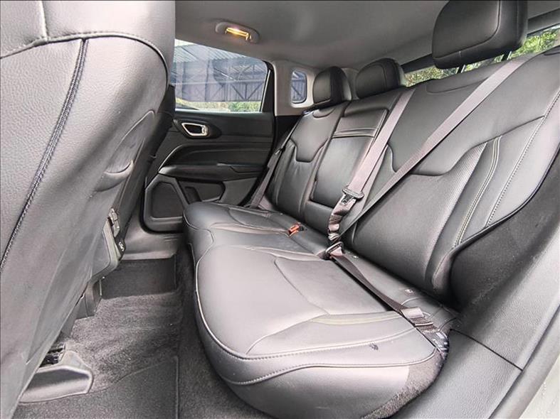 Jeep-COMPASS-1.3 T270 Turbo Longitude