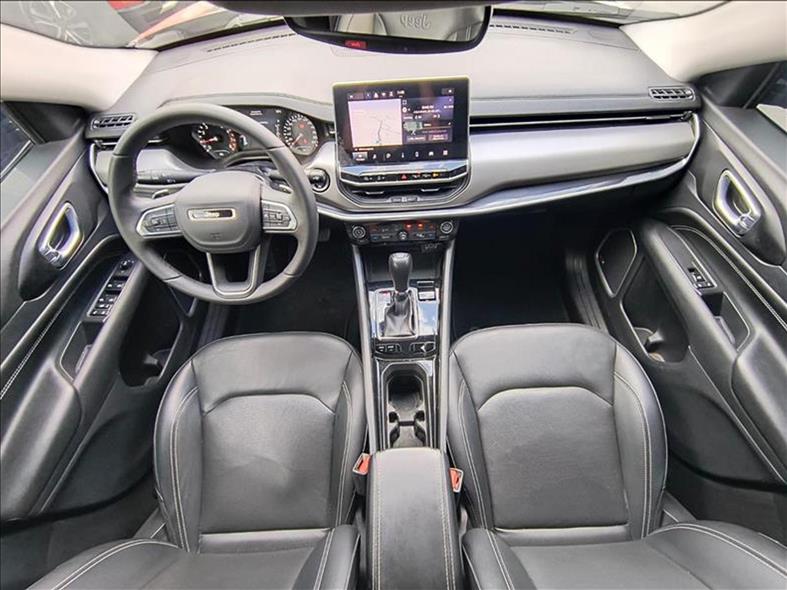 Jeep-COMPASS-1.3 T270 Turbo Longitude