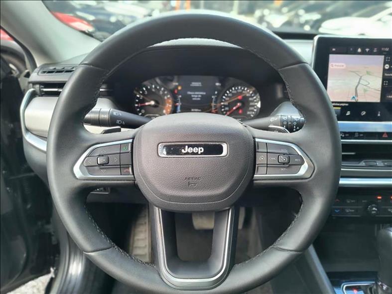 Jeep-COMPASS-1.3 T270 Turbo Longitude