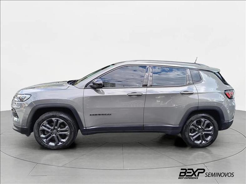 Jeep-COMPASS-1.3 T270 Turbo Longitude