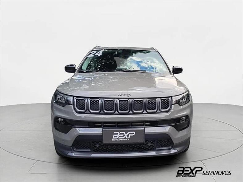 Jeep-COMPASS-1.3 T270 Turbo Longitude