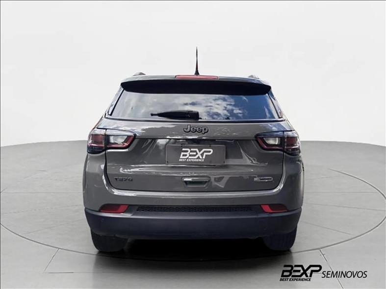 Jeep-COMPASS-1.3 T270 Turbo Longitude