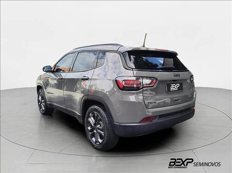 Jeep-COMPASS-1.3 T270 Turbo Longitude