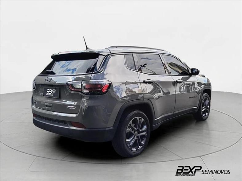 Jeep-COMPASS-1.3 T270 Turbo Longitude