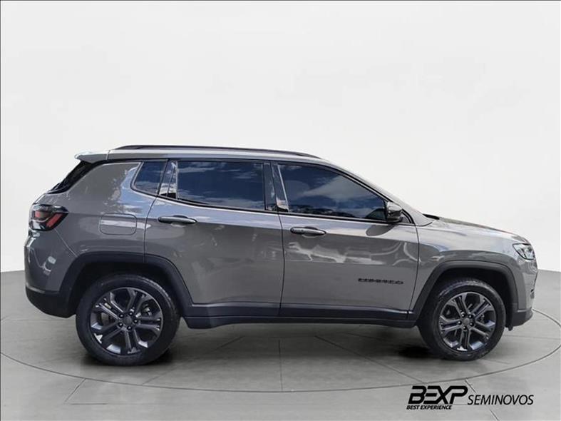 Jeep-COMPASS-1.3 T270 Turbo Longitude
