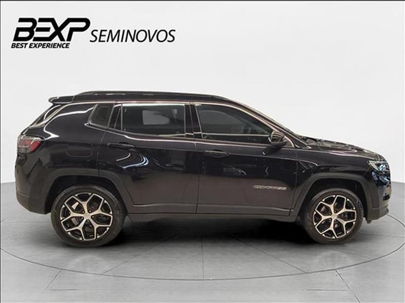 Jeep-COMPASS-1.3 T270 Turbo Longitude