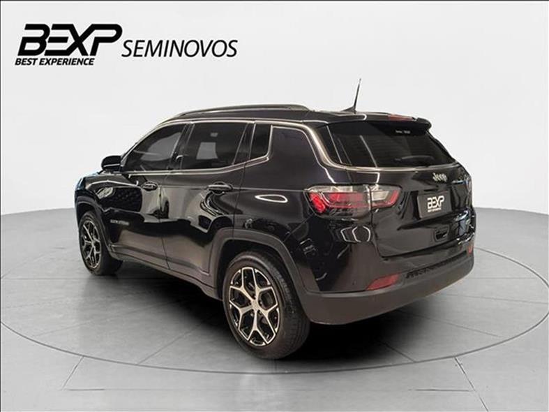 Jeep-COMPASS-1.3 T270 Turbo Longitude