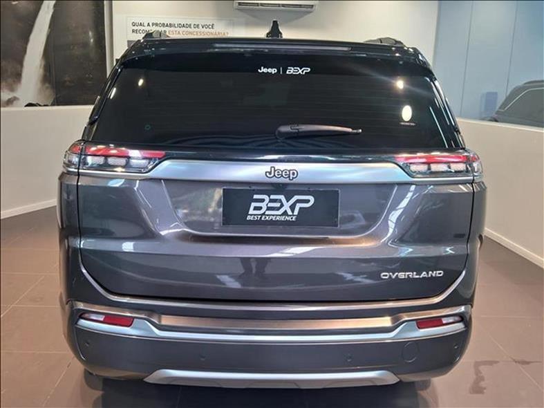 Jeep-COMMANDER-1.3 T270 Turbo Overland