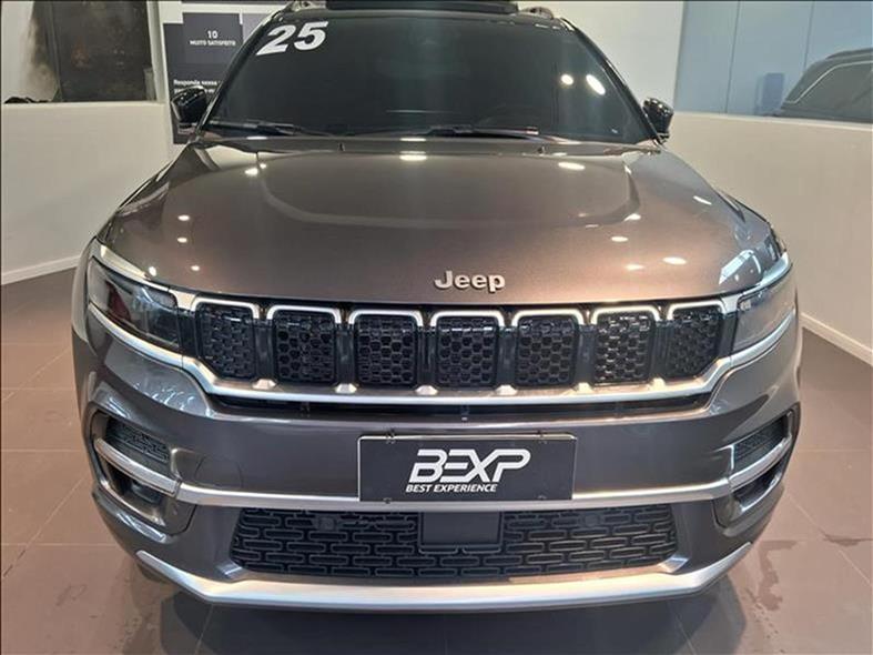 Jeep-COMMANDER-1.3 T270 Turbo Overland