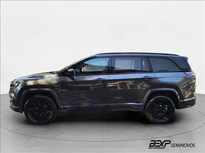 Jeep-COMMANDER-2.0 Hurricane 4 Turbo Blackhawk