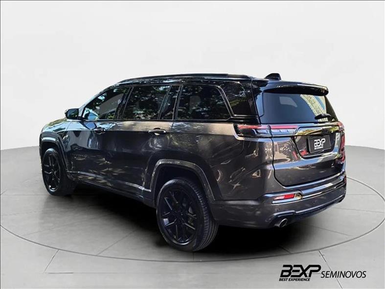 Jeep-COMMANDER-2.0 Hurricane 4 Turbo Blackhawk