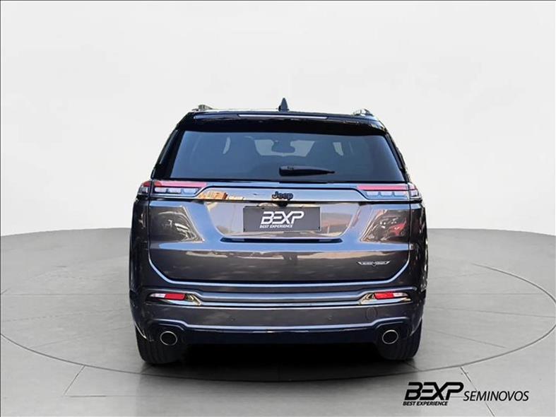 Jeep-COMMANDER-2.0 Hurricane 4 Turbo Blackhawk