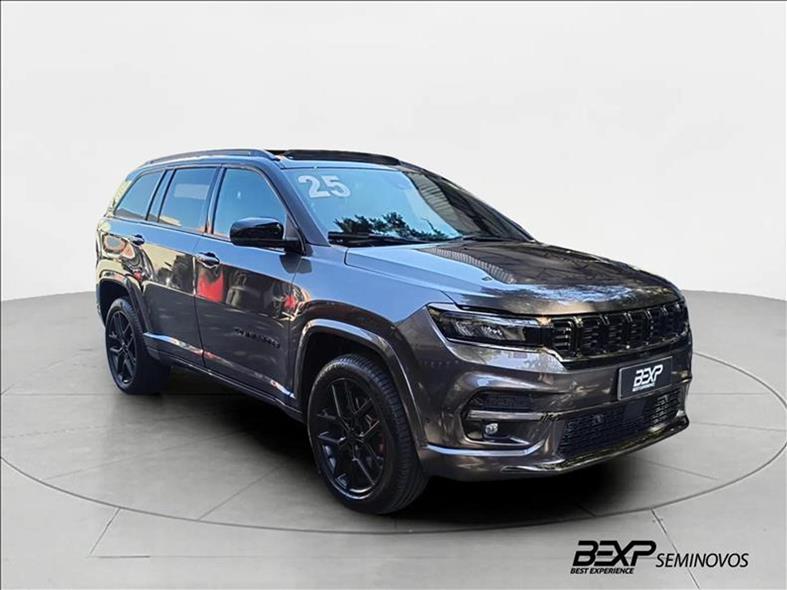 Jeep-COMMANDER-2.0 Hurricane 4 Turbo Blackhawk